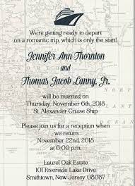 Post Destination Wedding Invitation Wording Example