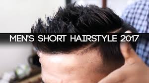 A dashing hairstyle for the boys in india. Short Hairstyle For Indian Men 2017 Casual Hairstyle For Young Indian Men Mayank Bhattacharya Youtube