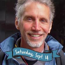 We're excited to announce the line-up for the 25th Annual Minnesota  Children's Book Festival, starting with David LaRochelle! New books "Go and  Get with Rex" and "Mr. Fox's Game of 'No!'" feature