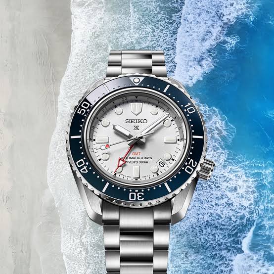 The Overbuilt Marine Engineering of Seiko Prospex, AI generated