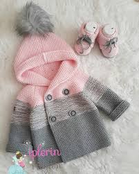 Hobi Dunyasi On Instagram Hayirli Sabahlar Iplerin Ruyasi Patik Elem Baby Knitting Patterns Bebek Kazak Modelleri Baby Outfits