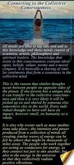 Connecting To The Collective Consciousness Collective Consciousness Consciousness Spirituality