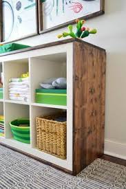 Hottest Screen How To Add Wood To A Ikea Expedit Cube Shelf A Shade Of Teal Ideas Purchasing A Well Designed Couch Is A Big Kallax Ikea Ikea Diy Ikea Cubes