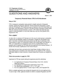 Cover letter (checklist of docs). Tps Form Fill Online Printable Fillable Blank Pdffiller