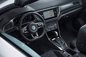 Volkswagen T Roc Cabriolet Revealed Carsales Com Au