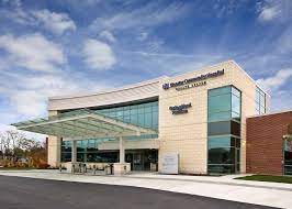 Woostercommunityhospital Outpatient Pavilion Hasenstab Architects Hospital Architecture Hospital Design Architecture Architecture Building Design