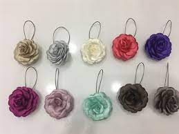 Çamaşır asarken kullanılan, ahşap yada plastikten üretilen, kıskaç biçiminde orta kısmında mandal paketleme işinde ortalama kazancınız aylık 1.200 tl ile 1.500 tl civarında olacaktır. Perde Aksesuarlari Miknatisli Perde Mandali Cicek