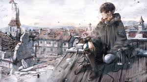 Attack on titan 4k wallpaper levi. Titan Levi Ackerman Attack On Titan Desktop Wallpaper 4k Novocom Top