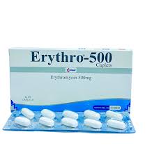 Image result for Erythromycin
