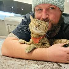 One more sleep until we arrive 😁 A day later than expected thanks to BA 😬