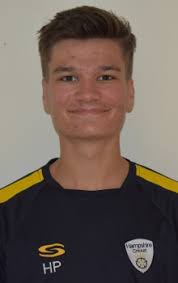 Harry Petrie's Instagram, Twitter & Facebook