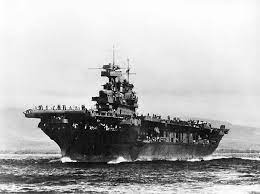 Uss Enterprise Designated Cv 6 And Affectionately Called Big E Was The Sole Surviving Yorktown Class Aircraft Carrier H Histoire Militaire Militaire Bateaux