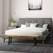 Vada Upholstered Platform Bed Upholstered Platform Bed Bed Furniture Design Furniture
