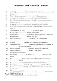 Passe Compose Ou L Imparfait Passe Compose Imparfait Ou Passe Compose French Expressions