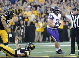 Jared Brinkman Proud To Follow Fathers Footsteps With Uni
