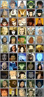 Who are you based on your personality? There Are No Blonde Characters In The Avatar Universe Thelastairbender