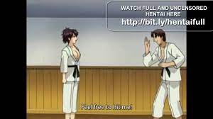 Karate teacher sex