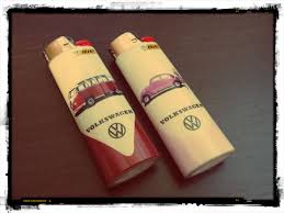 Retro Baby Beautiful Old Style Volkswagen Lighter By Bic Bic Lighter Lighter Torch Light