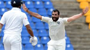 Read about mohammed shami's career details on cricbuzz.com. Watch This Is What Mohammed Shami Said About His Milestone In Test Cricket India Tour Of Sa Youtube
