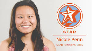 Nicole Penn's Instagram, Twitter & Facebook