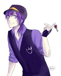 Did an orange themed anime collage. Pin By Charllot Lucia On Five Nights At Freddy S Purple Guy Fnaf Drawings Vincent Fnaf