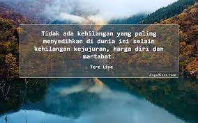 Berikut adalah kumpulan quotes, kata kata mutiara, kata kata indah, kata kata keren, kata kata motivasi, dan kata kata bijak tentang jangan 10. 217 Kata Kata Harga Jagokata