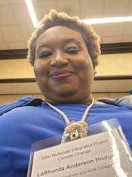 Representing SU AG at the 1890 Climate Change Intergrated Project Meeting  in the ATL! Southern University and A&M College- Baton Rouge ASSOCIATION OF  1890 RESEARCH DIRECTORS