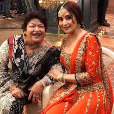 Saroj khan (born nirmala nagpal; Saroj Khan Experienced Composed Ek Do Teen Actions In Just 20 Minutes