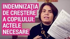 Abonare la blog via email. IndemnizaÈ›ia De CreÈ™tere A Copilului Actele Necesare Youtube