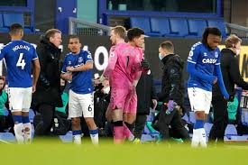 The new zealand international, 29, has two years left on his contract at turf moor and scored. Everton 1 2 Burnley Final Blues Stumble At Home Again Royal Blue Mersey