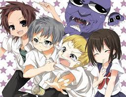 Ao Oni 985204 Fullsize Image 800x617 Zerochan Bendy E A Maquina De Tinta Anime Rpg