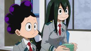 Mineta's quirk is neither for offensive nor for rescuing purposes (although there may be few rare bnha is full of characters in the yet to be more developed. Minoru Mineta My Hero Academia Wiki Fandom