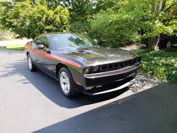 Image result for Brilliant Black 2011 Challenger