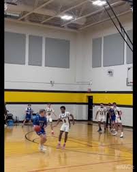 Lil 17 clip #viralvideo #fyp #basketball #live #work #hoops #weatherford