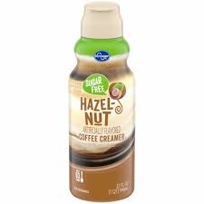 All of our products are sustainably sourced and thoroughly tested to ensure that you're incorporating the cleanest, finest fuel into your routine. Kroger Sugar Free Hazelnut Coffee Creamer 32 Fl Oz Qfc