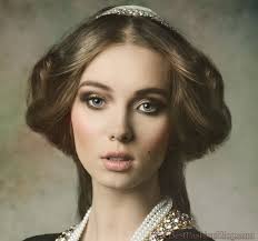 Image Result For Victorian Era Makeup Victorian Hairstyles Hair Styles Victorian Makeup