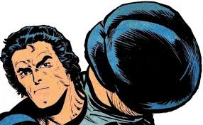 Rocky Keegan: Primer Round", de Ray Collins y Gerardo Canelo