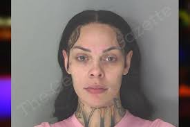 Alexis Small — Douglas County Jail Bookings