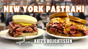 A Homemade Smoked Pastrami Recipe That'S Close To Katz'S