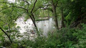 It is located in spicewood, texas approximately 30 miles west of austin. Krause Springs One Of The Best Swimming Holes In Texas