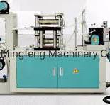 High Speed PE Glove Making Machine Medical Gloves Manufacturing Machines
