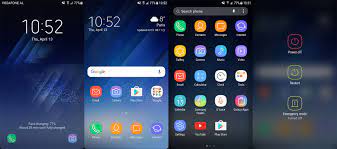 Icons based on the galaxy devices. How To Install Galaxy S8 Icon Pack On Other Android Phones Without Root Galaxy S8 Theme Naldotech
