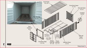Shipping Container Construction Details Shipping Container House Ideas Container House Plans Shipping Container House Plans Container House