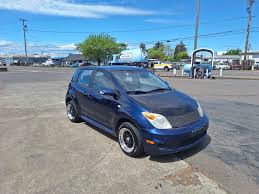 Image result for Dark Blue 2006 Scion
