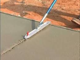 Concrete Groover Video Concretenetwork Com Concrete Design Concrete Concrete Driveways