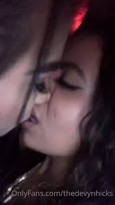 Thedevynhicks kiss kiss just dont tell xxx onlyfans porn videos