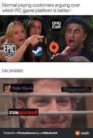 Move over console wars, its PC wars time?