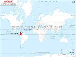 Colombia 2014 | world elections colombia location on the world map these pictures of this page are about:colombia world map Colombia Is Where Yanileys Lives Colombia Map Location Map Country Maps