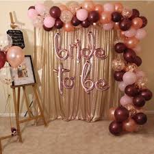 Looking for the ultimate bridal decoration kit? Bride To Be Hens Party Bridal Shower Decorations Engagement Balloons Banner Hot Balloons Enoxmedia Home Garden