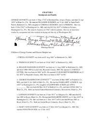 EUROPEAN ORIGINS and ANCESTORS of GEORGE GUNNETT 1774–1852 IMMIGRANT and  EARLY RESIDENT of BLAIR & HUNTINGDON COUNTIES, PENNSYLVANIA